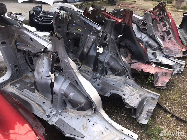 Четверть левая Honda CR-V 4 Оригинал Япония