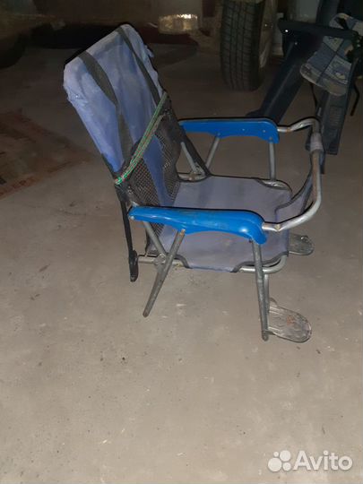 Велокресла