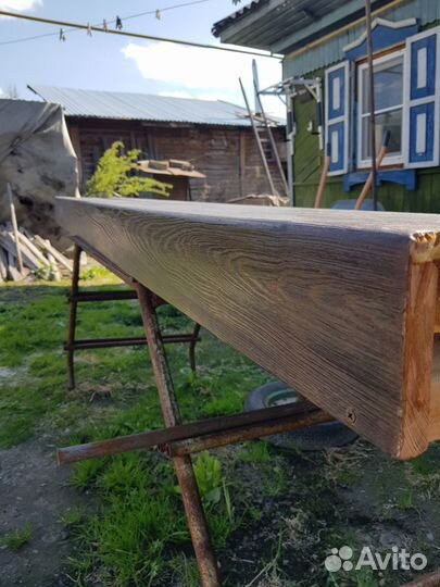 Декоративные балки