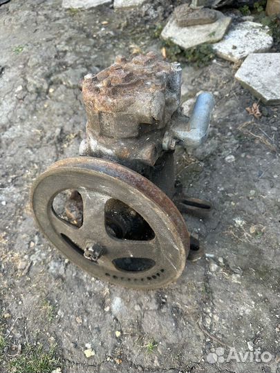 Компрессор воздушный ЗИЛ 130