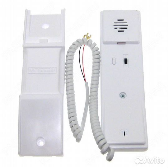 Трубка домофонная ткп-05М