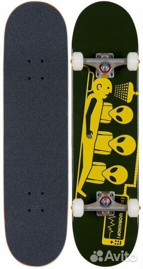 Скейтборд alien workshop Abduction 8