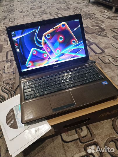 Мощный быстрый i5