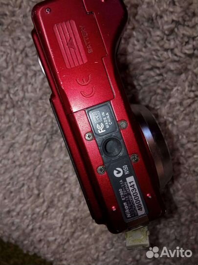 Цифровой фотоаппарат