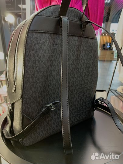 Рюкзак Michael Kors в черном цвете,оригинал