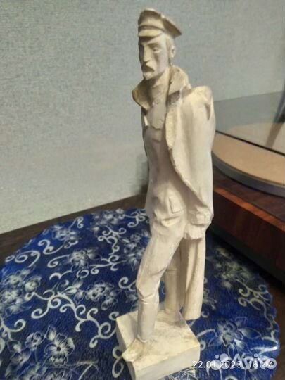 Скульптура Феликс Дзержинский