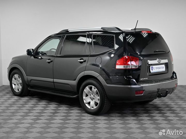 Kia Mohave 3.0 AT, 2013, 128 000 км