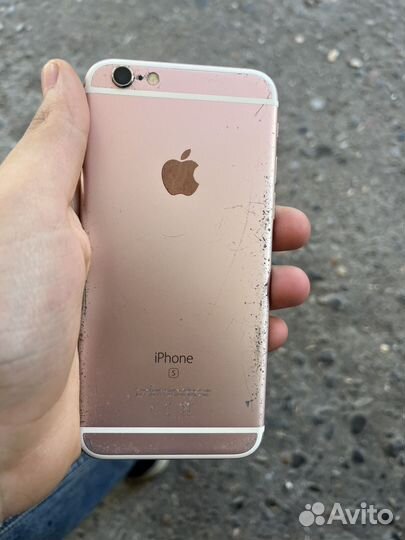 iPhone 6S, 64 ГБ