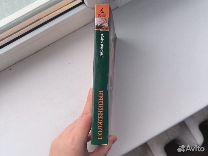 Раковый корпус