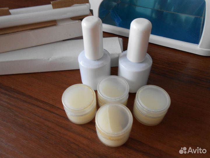 Лампа для сушки ногтей