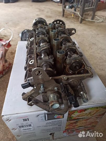 Двигатель mitsubishi colt 1.3