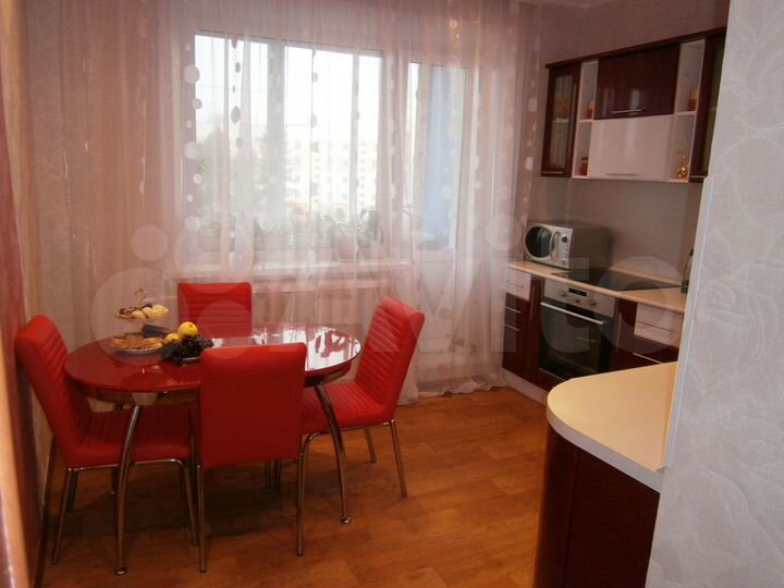 2-к. квартира, 53,6 м², 3/5 эт.