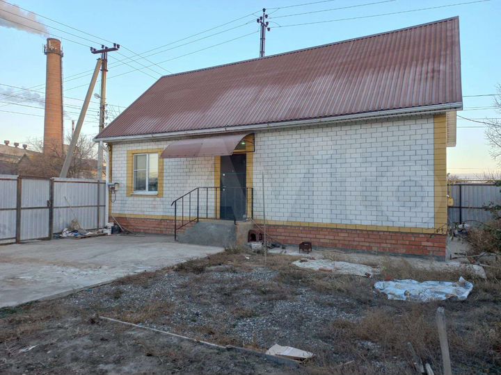 Дом 60 м² на участке 2,3 сот.