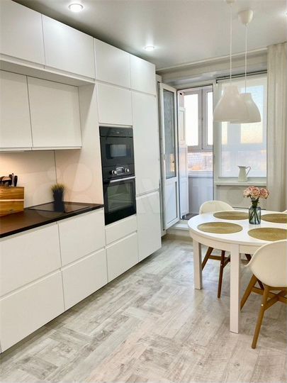 2-к. квартира, 57,8 м², 14/14 эт.