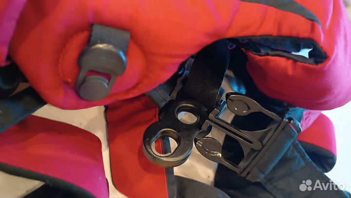 Рюкзак переноска кенгуру