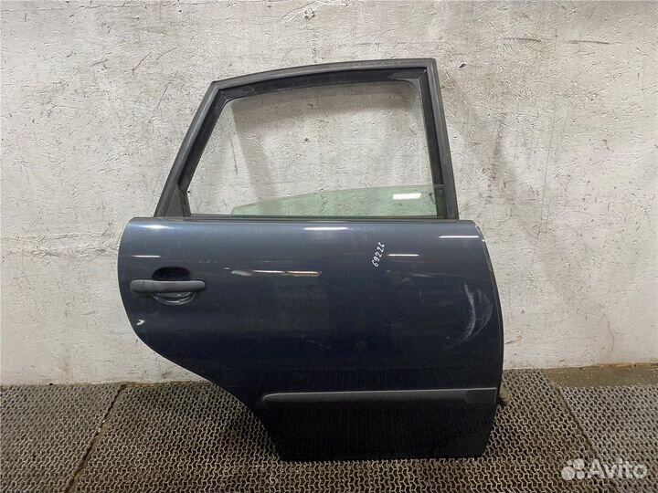 Дверь боковая Seat Cordoba 2, 2006