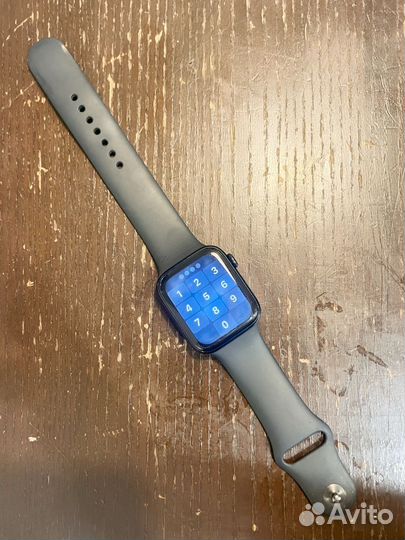 Часы apple watch se 44mm