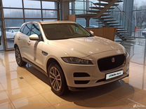 Jaguar F-Pace 2.0 AT, 2020, 42 175 км, с пробегом, цена 4 590 000 руб.