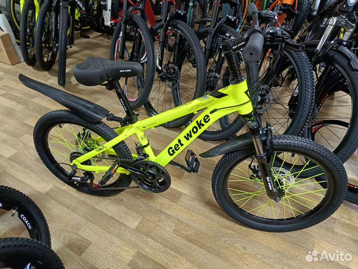 Велосипед детский r20