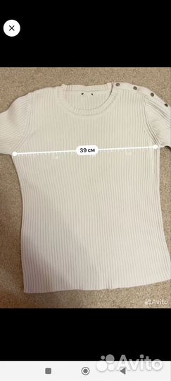 Джемпер женский Calvin klein