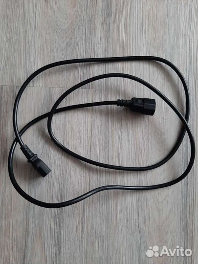 Кабель питания для пк