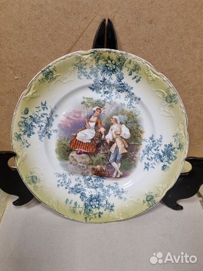 Тарелка. Европа