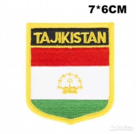 Нашивки шевроны патчи