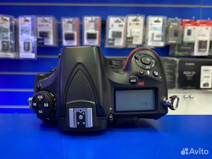 Фотоаппарат Nikon D810 Body (гарантия) id-5743
