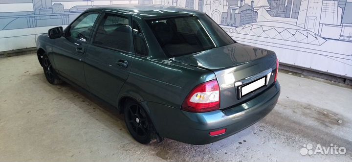 LADA Priora 1.6 МТ, 2007, 302 000 км