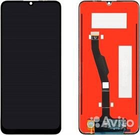 Дисплей Huawei Honor 9A/Y6p с тачскрином