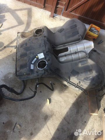 Бак топливный Audi A8 D3 BFM 2005