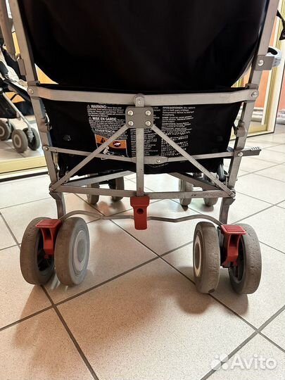 Коляска трость maclaren techno xlr