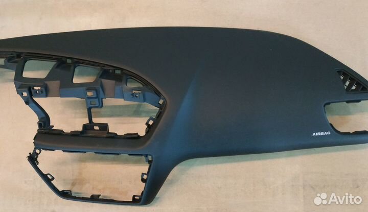 Ремонт торпедо киа рио 3 (kia Rio)