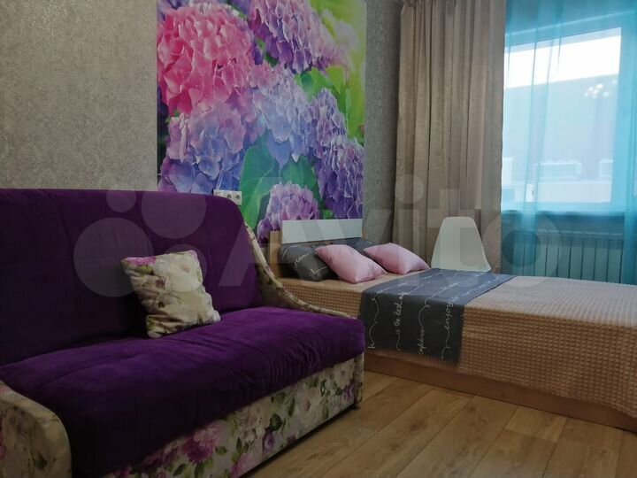 Квартира-студия, 24 м², 1/17 эт.