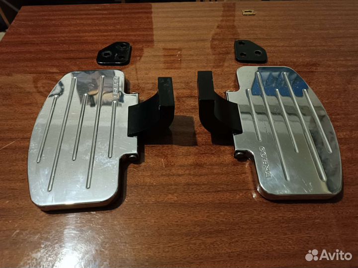 Подножки для мотоцикла Cobra