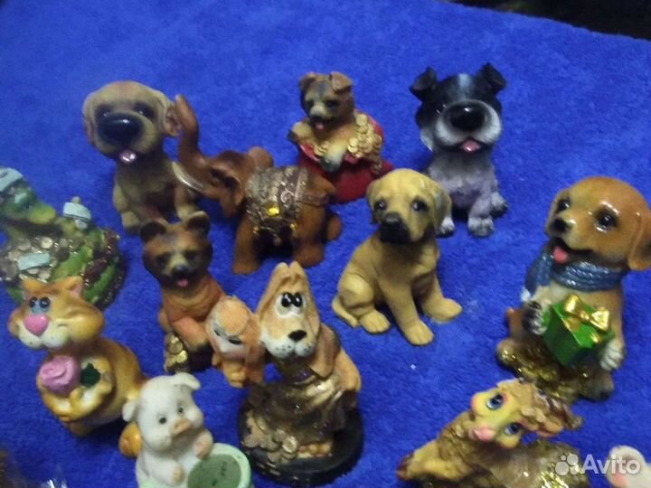 Фигурки животных