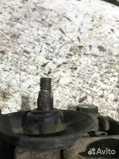 Моторчик стеклоочистителя Ниссан Альмeра Н15