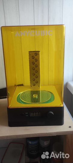 Anycubic wash cure мойка сушка