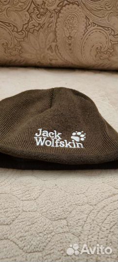 Шапка Jack wolfskin