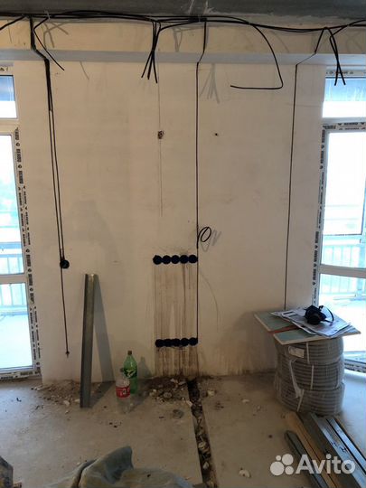 Электрика. Замена проводки