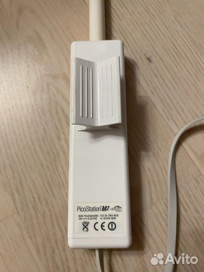 Ubiquiti picostation m2 wifi уличная точка доступа