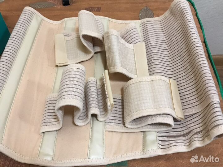 Ортопедический стабилизирующий бандаж