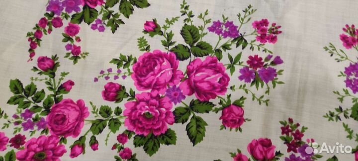 Платки СССР