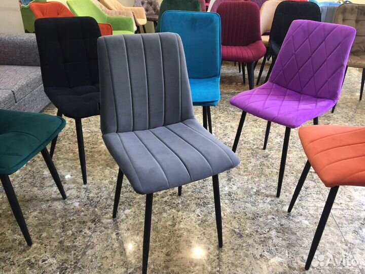 Стулья для кафе. Любой цвет в наличии