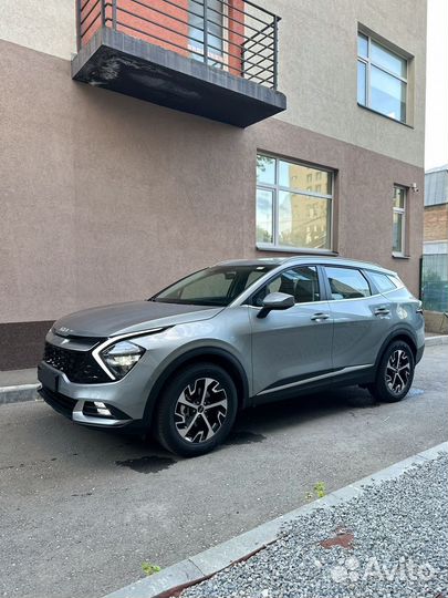 Kia Sportage 2.0 AT, 2023, 51 км