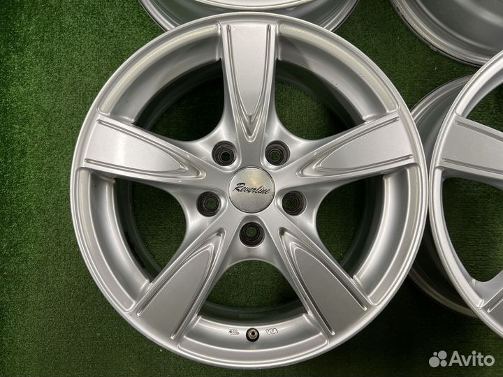 R16 Manaray ReverLine 5x114.3 6.5JJ ET+42 цо73,1мм