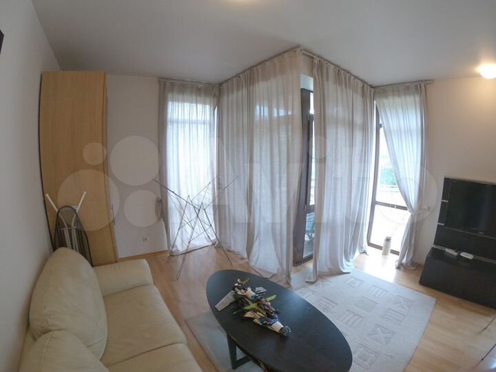 3-к. апартаменты, 68 м², 1/5 эт.