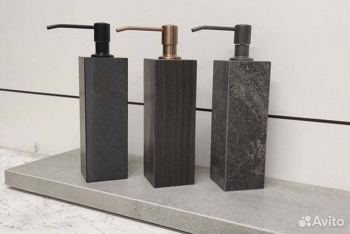 Диспенсер для мыла