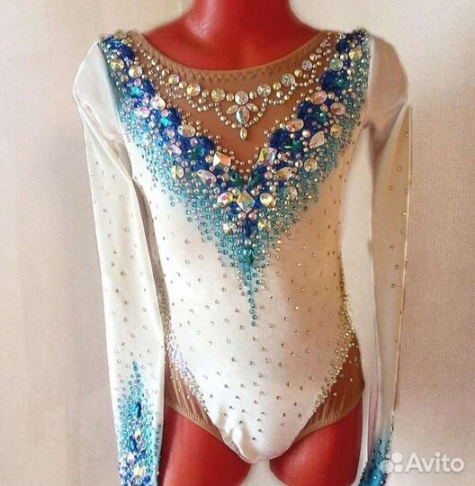 Купальники для художественной гимнастики