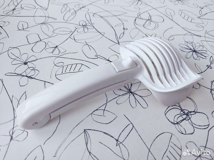 Щипцы-держатель для овощей